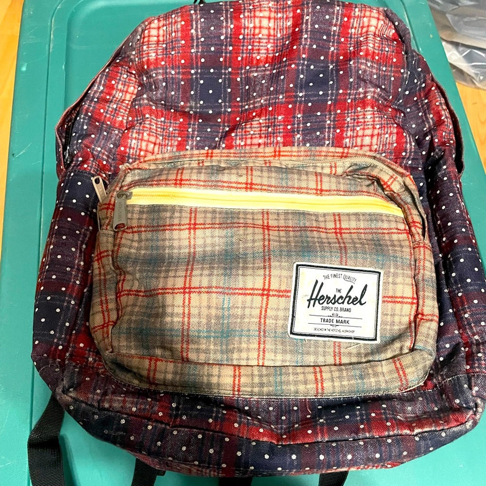 Hershel Xl Backpack - image 1